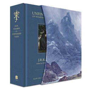 Unfinished Tales – Illustrated Deluxe Slipcased Edition