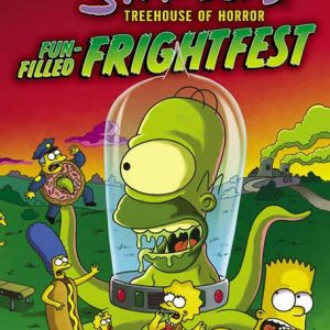 The Simpsons Treehouse Of Horror Fun-Fil