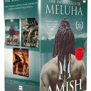 The Shiva Trilogy Boxset of 3 Books (Perfect Gift for this Festive Season)